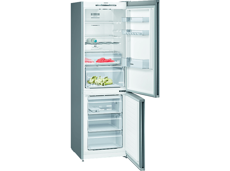 SIEMENS KG36NVIEC Kühl-/Gefrierkombination