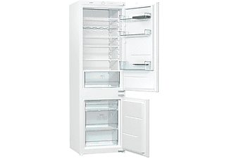 GORENJE NRKI4182E1 beépíthető kombinált hűtőszekrény