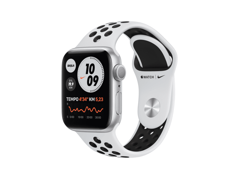 apple watch 4 nike  media markt