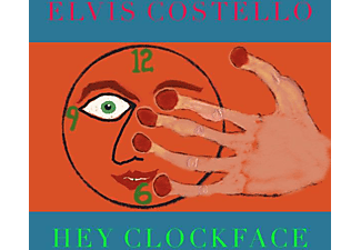 Elvis Costello - Hey Clockface  - (CD)