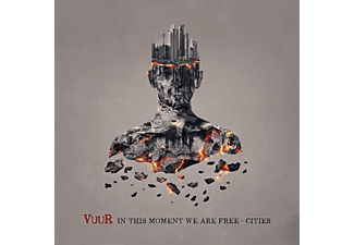 Vuur - In This Moment We Are Free-Cities  - (LP + Bonus-CD)