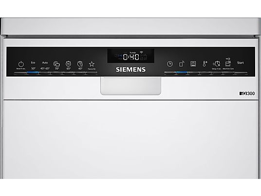 SIEMENS SR23HW64KE - Lave-vaisselle (Appareil indépendant)