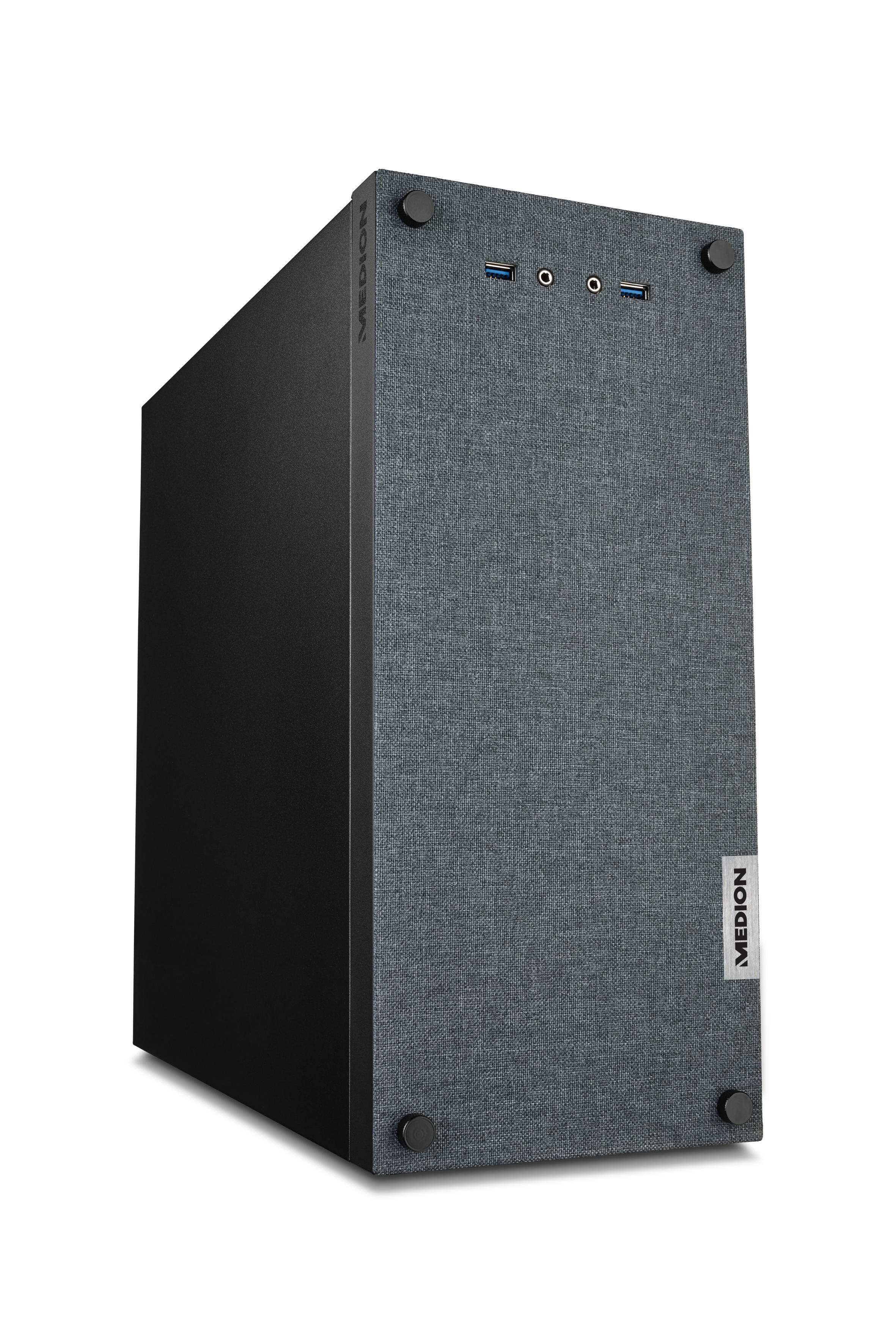 MEDION AKOYA® E66017 (MD34869) - Intel® Core™ i5 i5-10400F - 8 GB - 512 GB - Intel® HD 630 - Windows 10