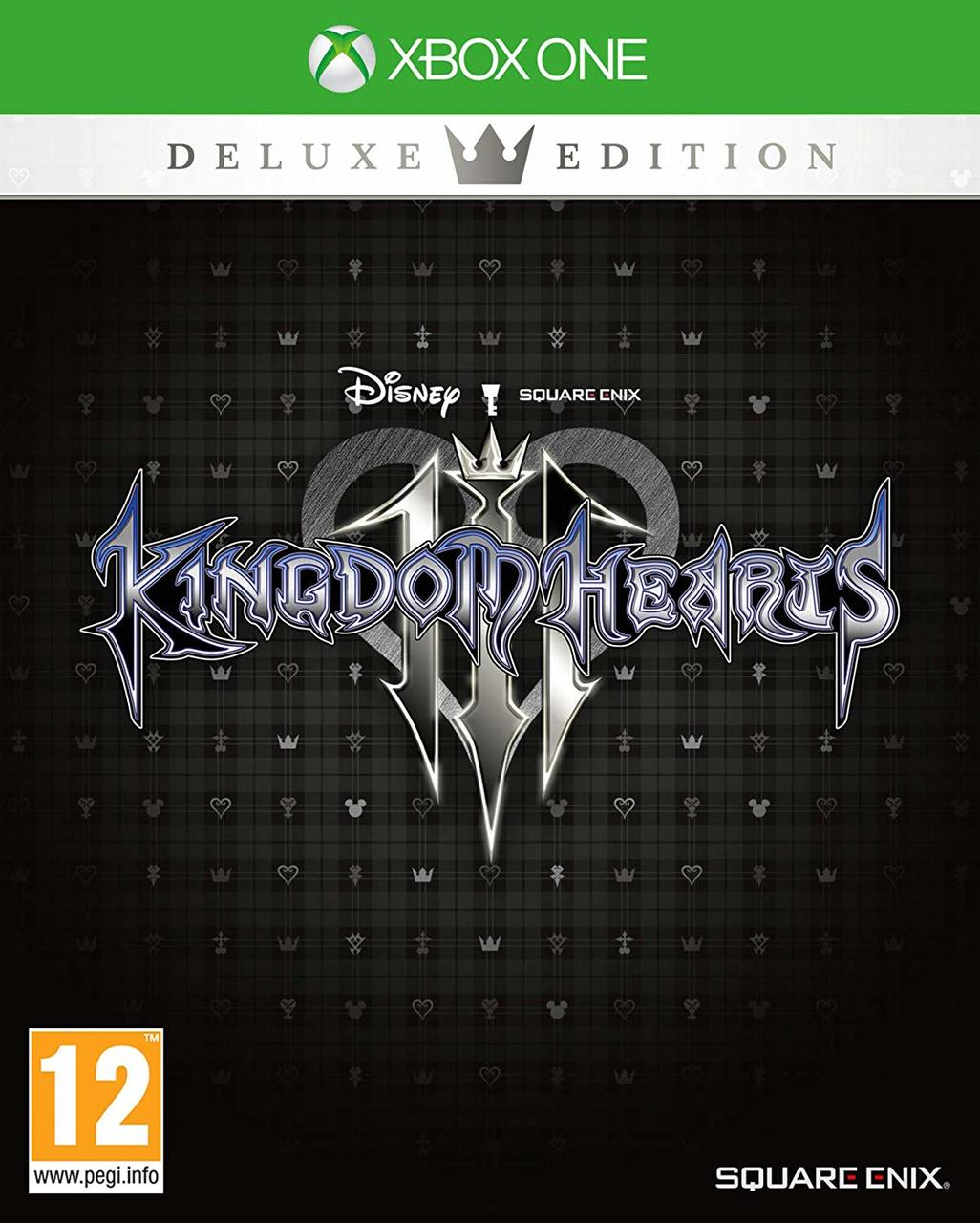 Kingdom Hearts 3 (Deluxe Edition) | Xbox One