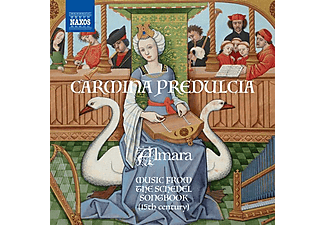 Ensemble Almara - Carmina Predulcia  - (CD)