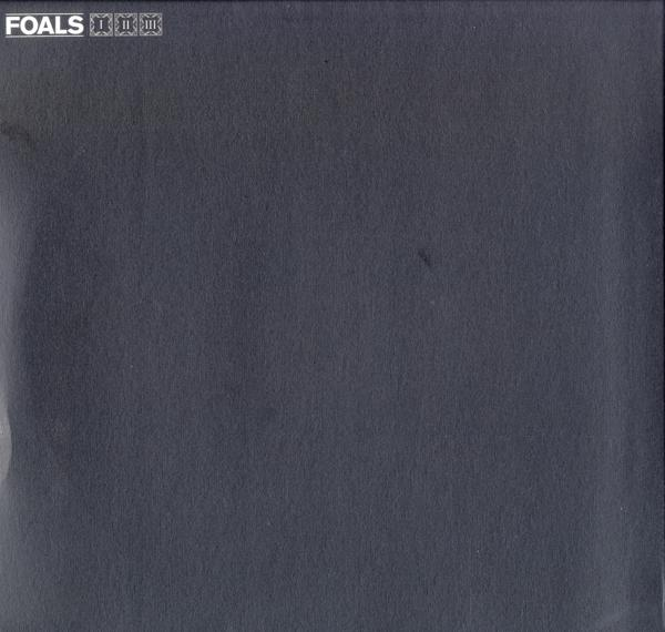 Foals - COLLECTED REWORKS  - (Vinyl)