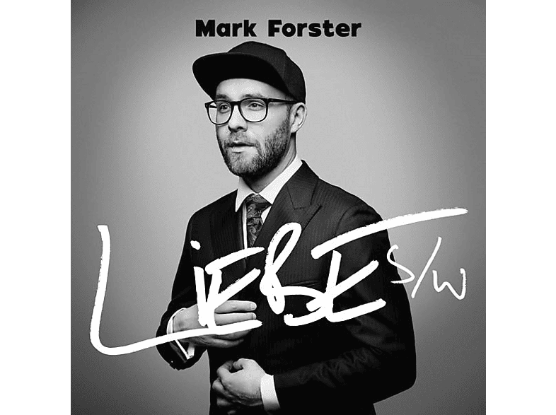 Mark Forster - LIEBE s/w  - (Vinyl)