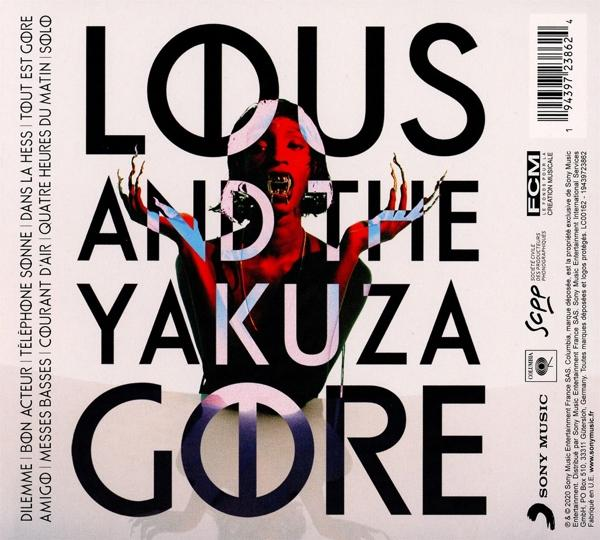The - Lous (CD) - And Yakuza Gore