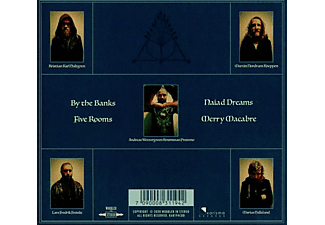 Wobbler - Dwellers Of The Deep  - (CD)