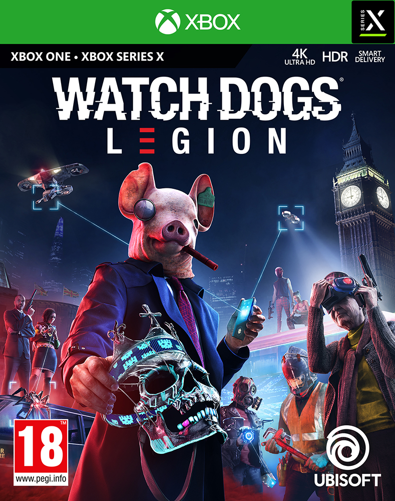 Watch Dogs Legion - Standard Edition