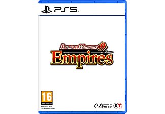 Dynasty Warriors 9: Empires - PlayStation 5 - Allemand