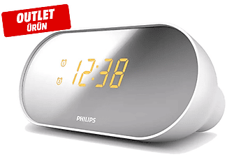 PHILIPS AJ2000/12 Dijital Saatli Radyo Outlet 1166452