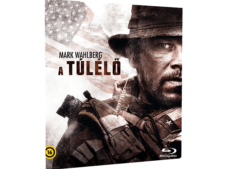 A túlélő (Blu-ray)