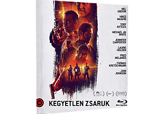 Kegyetlen zsaruk (Blu-ray)