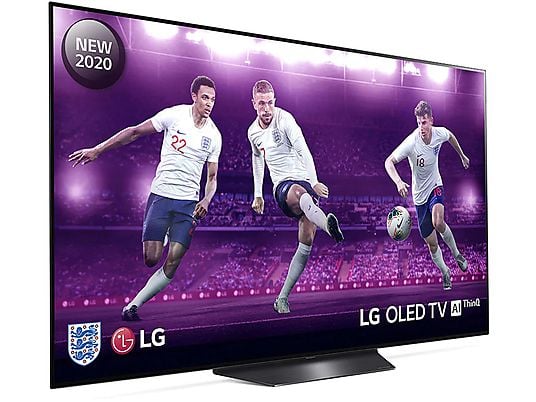 TV OLED 65" - LG OLED65BX6LB, UHD 4K, Procesador 4K α7 Gen3, Dolby Vision/Atmos, SmartTV webOS 5.0
