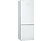 BOSCH KGE49AWCA - Combiné réfrigérateur-congélateur (Appareil indépendant)