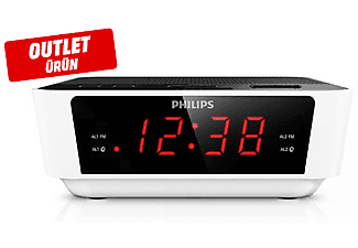 PHILIPS AJ3115/12 Alarm Saatli Radyo Outlet 1080477