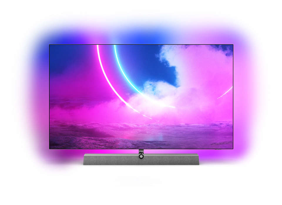 PHILIPS 65OLED935/12 (2020) 65 Zoll 4K Smart Android TV