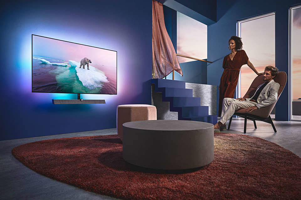 PHILIPS 65OLED935/12 (2020) 65 Zoll 4K Smart Android TV