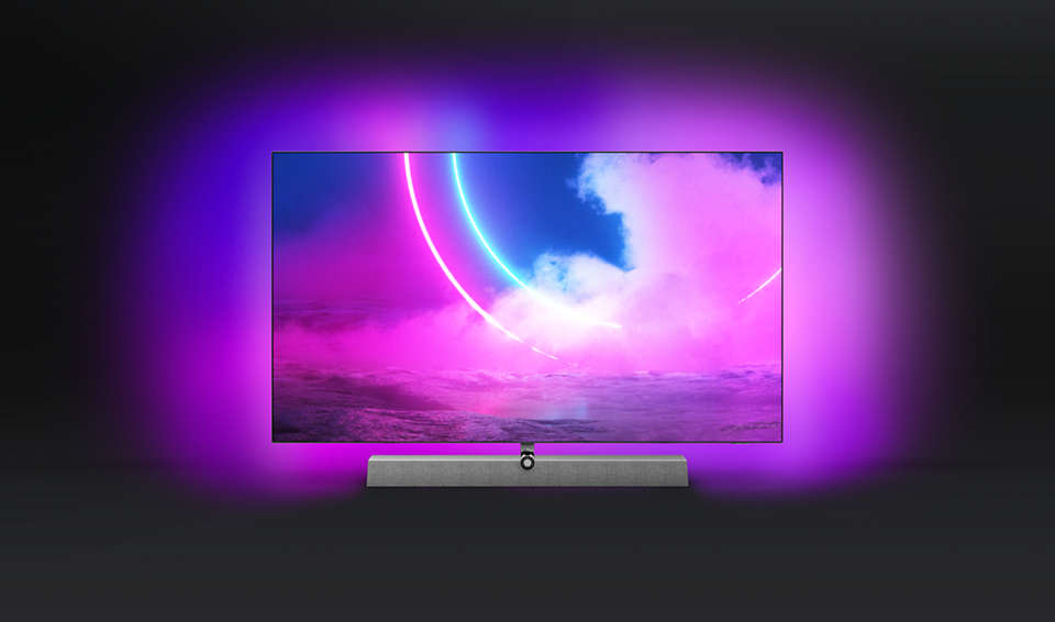 PHILIPS 65OLED935/12 (2020) 65 Zoll 4K Smart Android TV