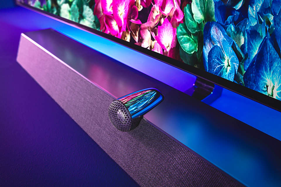 PHILIPS 65OLED935/12 (2020) 65 Zoll 4K Smart Android TV