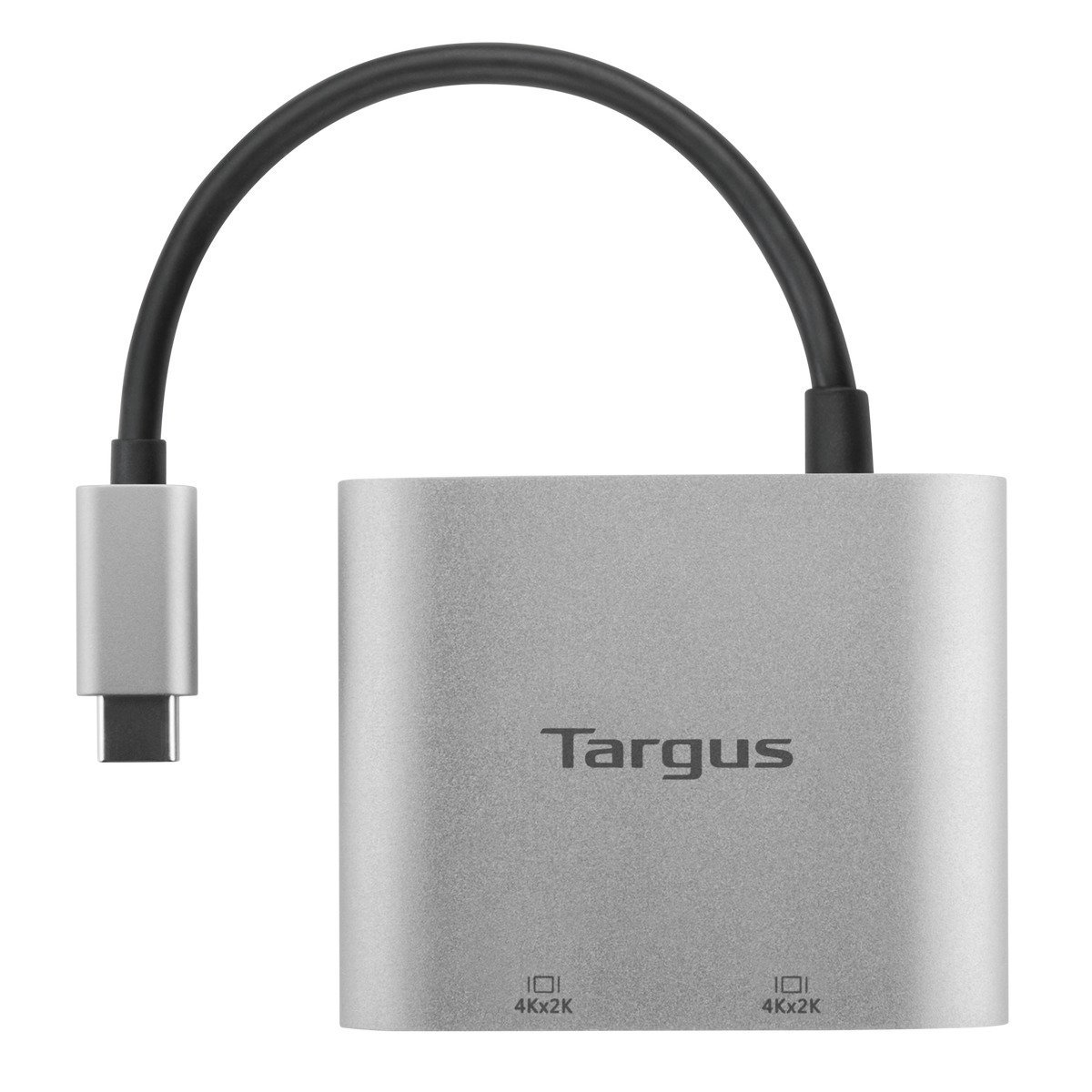TARGUS USB-C Adapter ACA947EU, HDMI, 4K, Silber