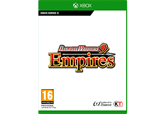 Dynasty Warriors 9: Empires -  - Allemand