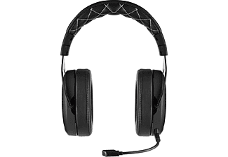 CORSAIR HS70 PRO, Over-ear Gaming Headset Schwarz/Carbon