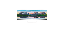 Curved Monitor 498P9 48.8 Zoll, 32:9, 2K UltraWide QHD