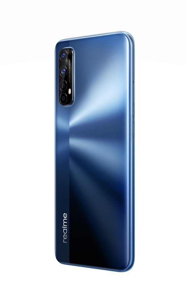 REALME 7 64GB Akıllı Telefon Sis Mavisi 