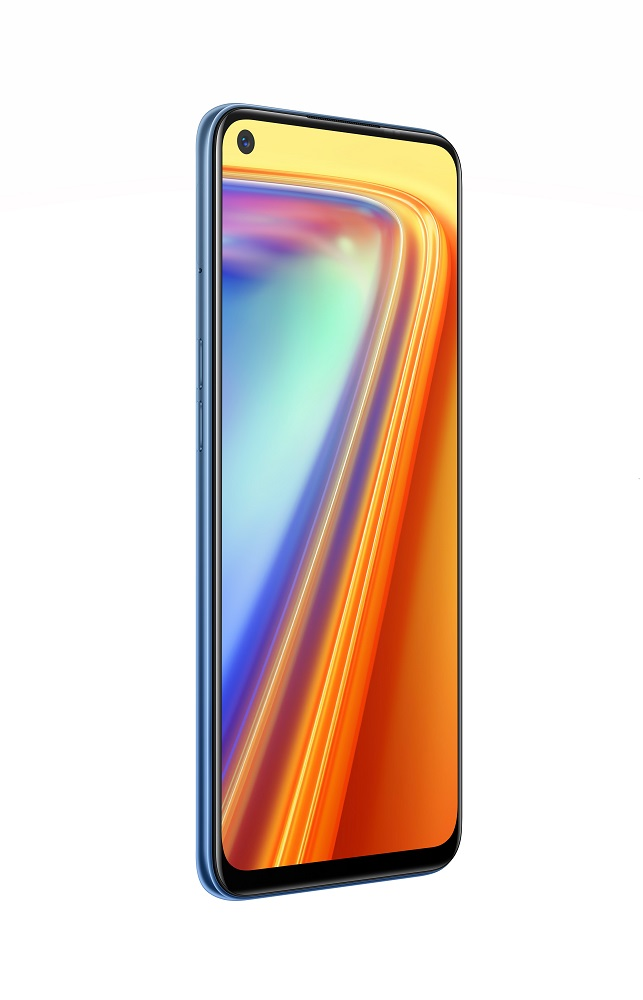 REALME 7 64GB Akıllı Telefon Sis Mavisi 