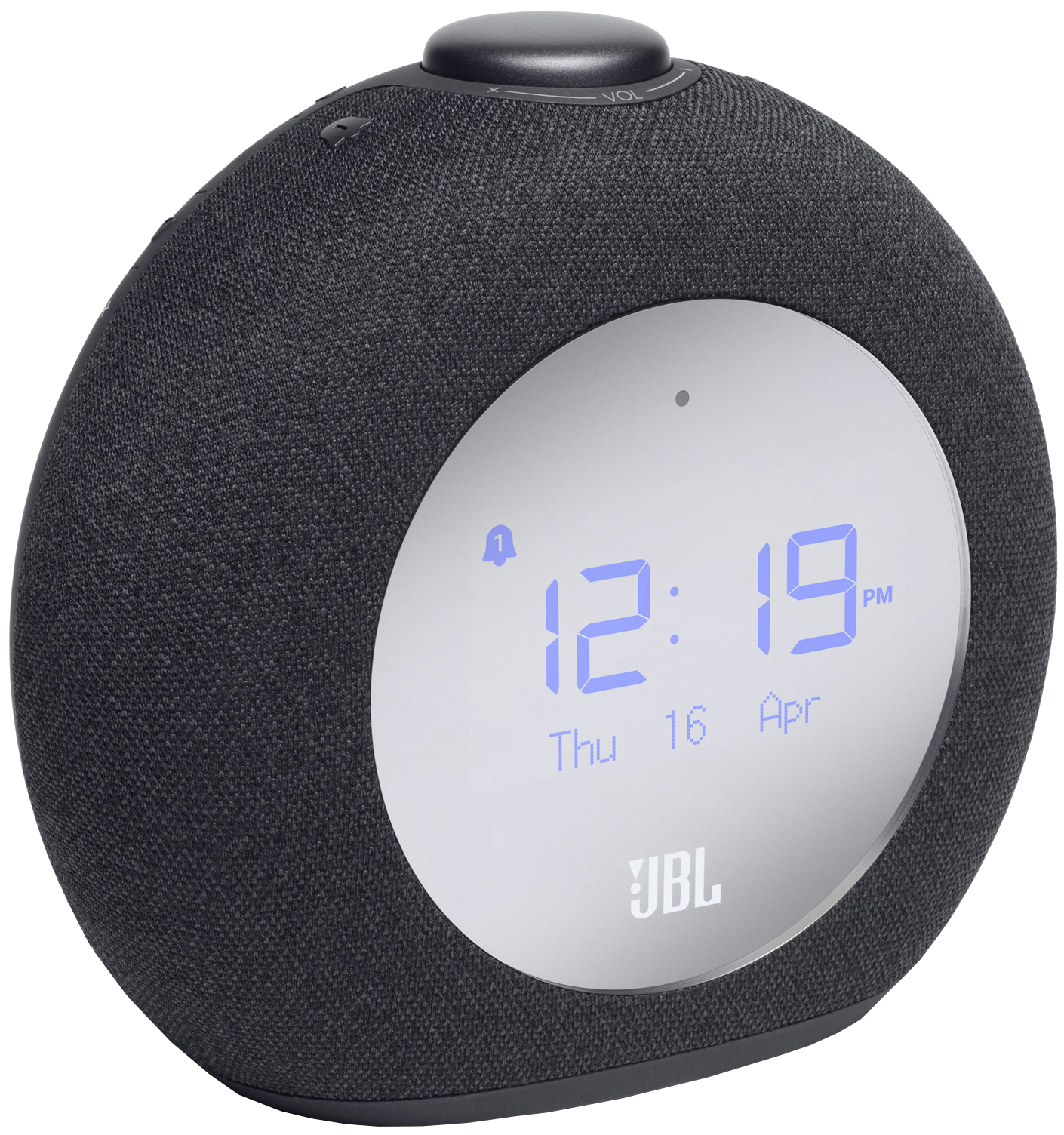 JBL Wekkerradio Horizon 2 Bluetooth FM/DAB+ (JBLHORIZON2BLKEU)