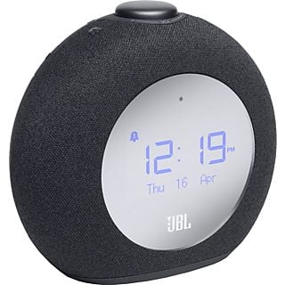 JBL Wekkerradio Horizon 2 Bluetooth FM/DAB+ (JBLHORIZON2BLKEU)