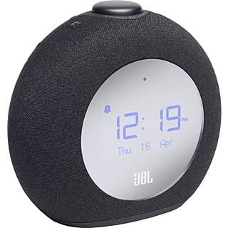 JBL Radio-réveil Horizon 2 Bluetooth FM/DAB+ (JBLHORIZON2BLKEU)