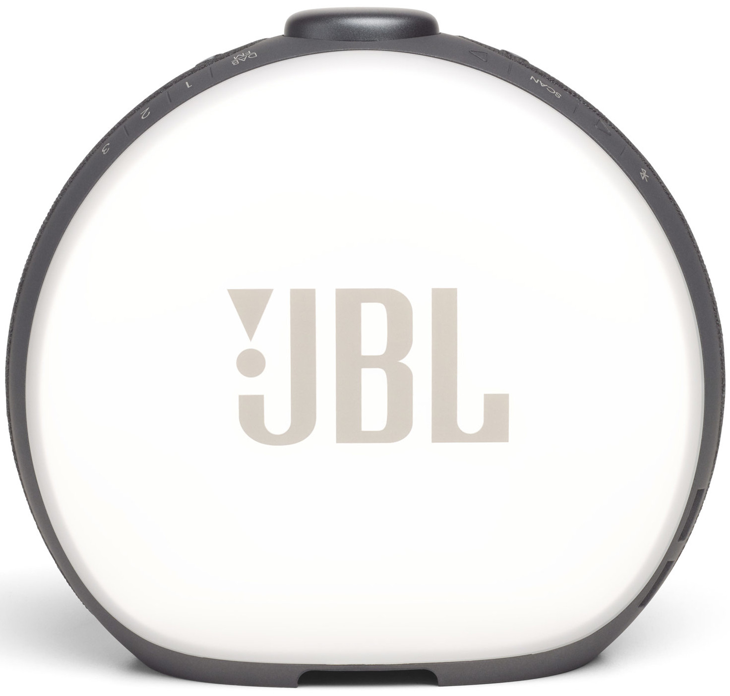 JBL Wekkerradio Horizon 2 Bluetooth FM/DAB+ (JBLHORIZON2BLKEU)