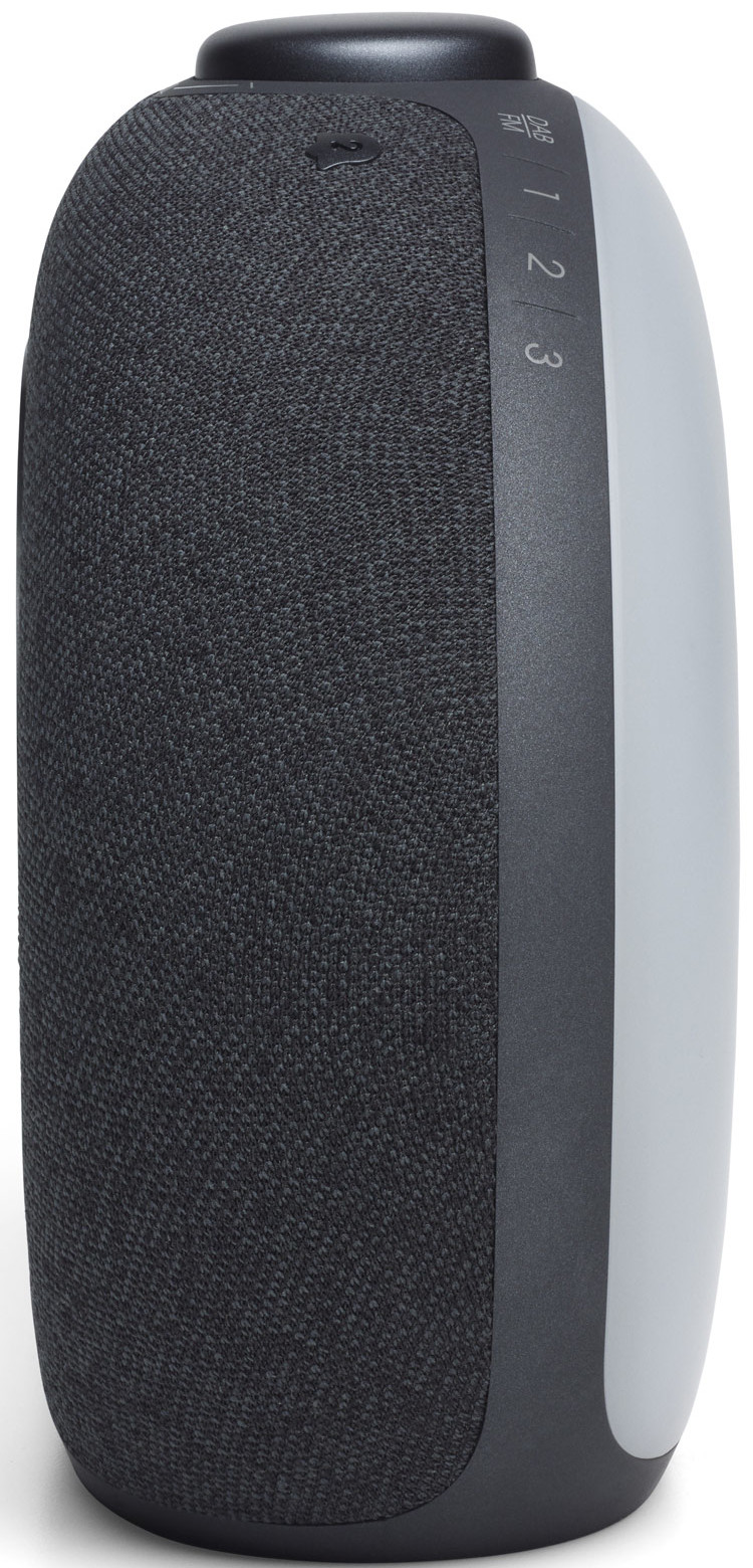JBL Wekkerradio Horizon 2 Bluetooth FM/DAB+ (JBLHORIZON2BLKEU)