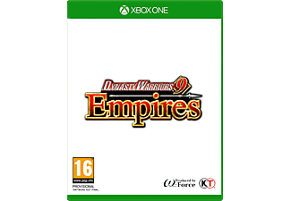 Dynasty Warriors 9: Empires - Xbox One - Allemand