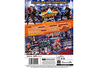 Wwe Summerslam Dvd Online Kaufen Mediamarkt
