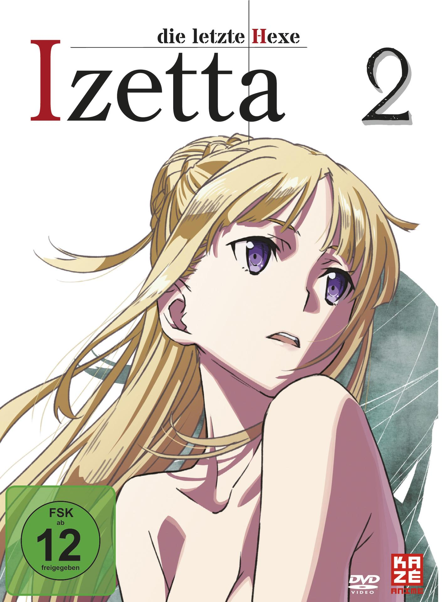 Izetta, die Letzte Hexe - Vol. 2 DVD