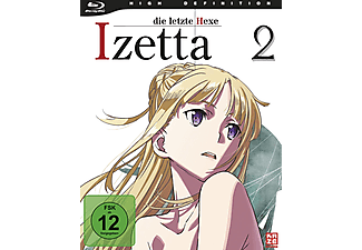 Izetta, die Letzte Hexe - Vol. 2 Blu-ray