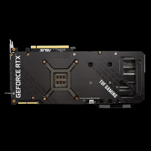 ASUS Grafikkarte TUF Gaming GeForce® RTX 3090, TUF-RTX3090-24G-GAMING, 24GB GDDR6X (90YV0FD0-M0NM00)