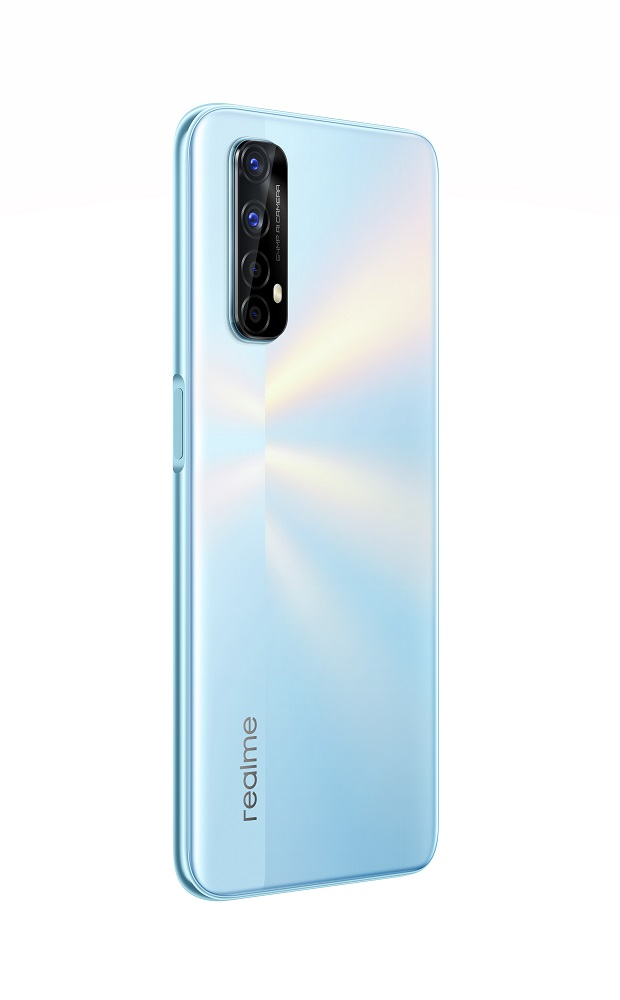 REALME 7 64GB Akıllı Telefon Sis Beyazı