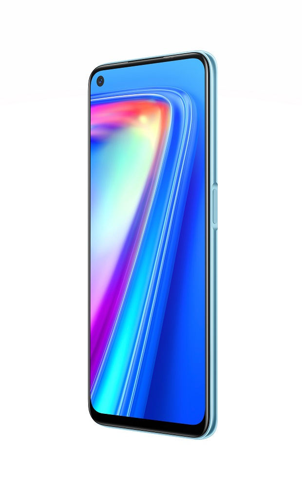 REALME 7 64GB Akıllı Telefon Sis Beyazı