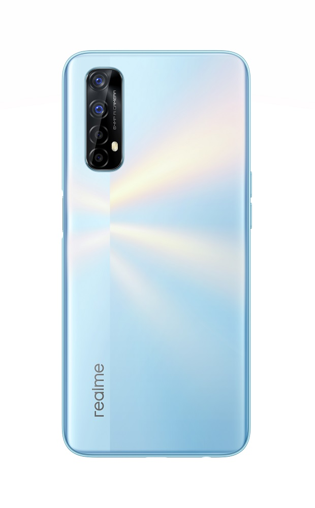 REALME 7 64GB Akıllı Telefon Sis Beyazı