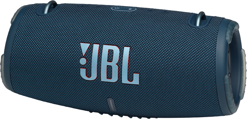 Xtreme3 JBL Blau, Bluetooth Lautsprecher, Wasserfest
