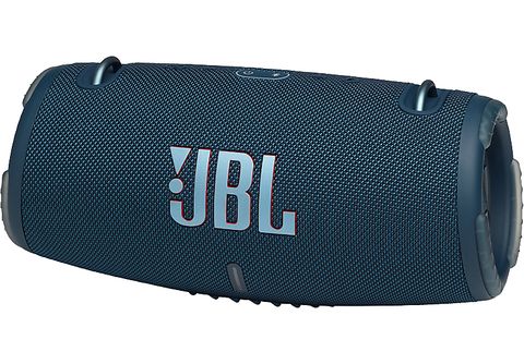 Bluetooth Lautsprecher JBL Xtreme3 Blau, Wasserfest MediaMarkt Lautsprecher, Bluetooth 
