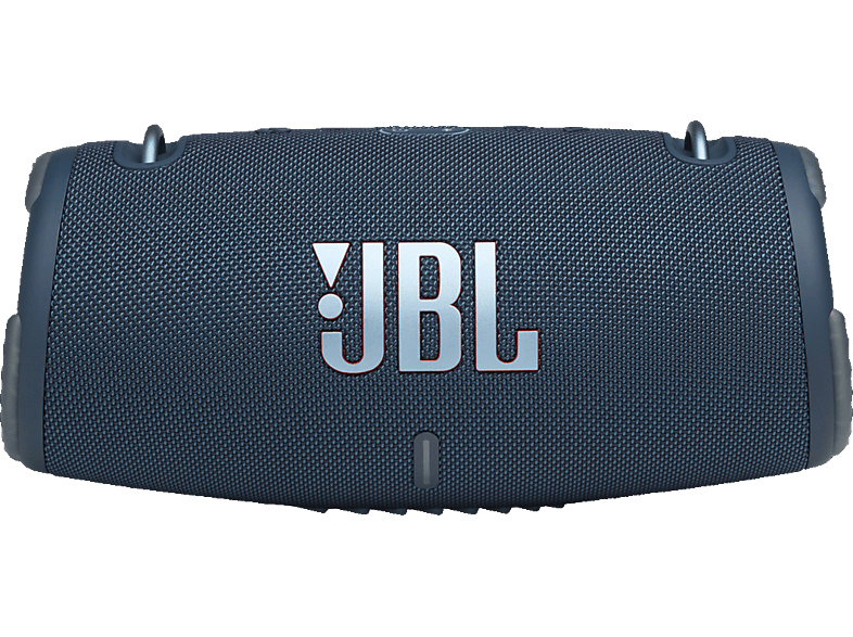MediaMarkt JBL Wasserfest Blau, Bluetooth Xtreme3 Lautsprecher Lautsprecher, | Bluetooth