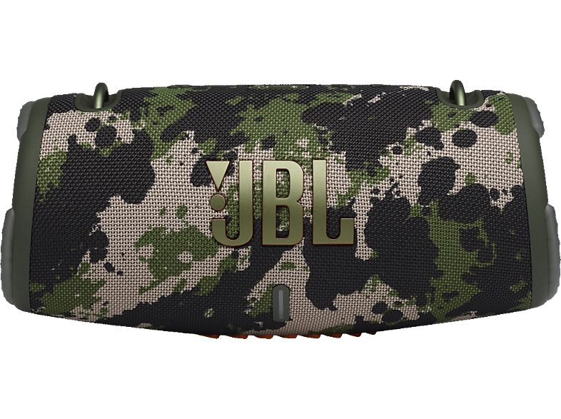 JBL Xtreme3 Bluetooth Wasserfest Camouflage, Lautsprecher