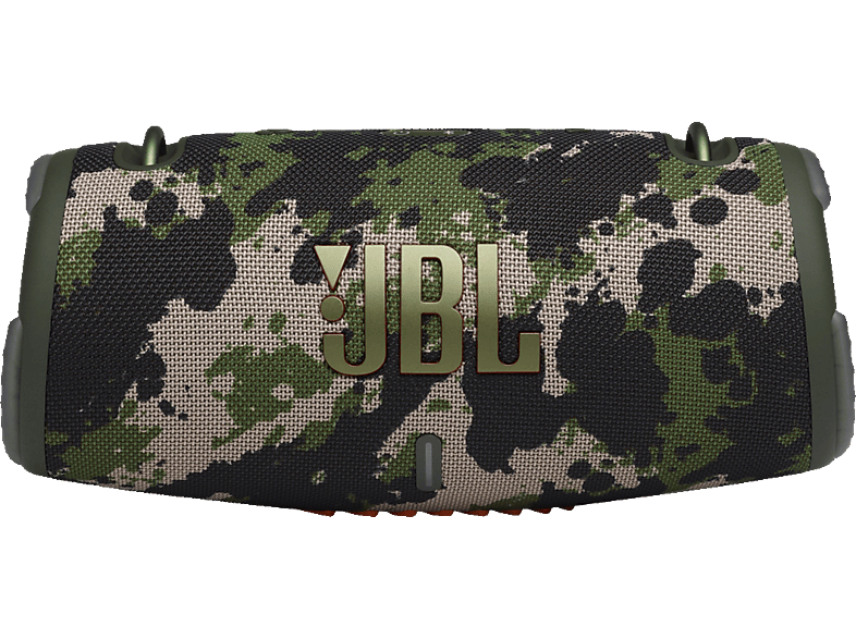 Wasserfest Xtreme3 JBL Camouflage, Bluetooth Lautsprecher,