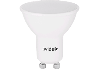 AVIDE LED Spot Alu+plastic 2.5W GU10 110° NW 4000K